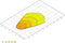 Hella Valuefit Werkschijnwerper 12 V, 24 V Lightbar LBX-220 LED 1GE 360 000-002 Nabijgebied belichting (b x h x d) 244