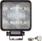Hella Valuefit Werkschijnwerper 12 V, 24 V S800 LED 1GA 357 107-012 Nabijgebied belichting (b x h x d) 100 x 129 x 40 m