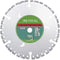 Heller 28679 4 Diamantdoorslijpschijf Diameter 125 mm 1 st(en)