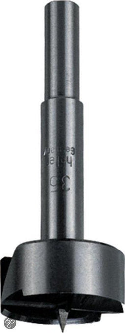 Heller Forstner Machinehoutboren set |15mm-20mm-25mm-30mm-35mm