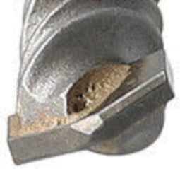 Heller ProStone steenboor 18x600mm