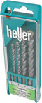 Heller ProStone steenborenset 5/6/8/10mm