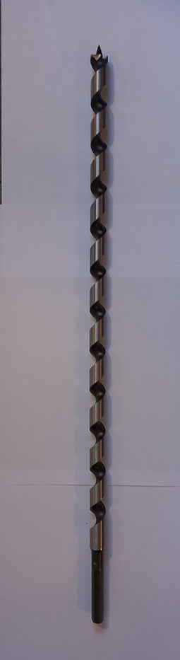 Heller slangenboor 18 x 600 mm Lewis