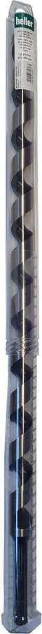 Heller slangenboor 24 x 600 mm Lewis
