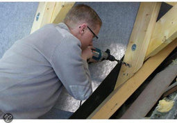 Heller Slangenboorset Lange Uitvoering - 6-delig