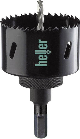 Heller Tools 19780 9 Gatenzaag 3-delig 83 mm 1 set(s)