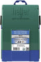 Heller Tools 21961 7 HSS Metaal-spiraalboorset 19-delig Geslepen DIN 338 Cilinderschacht 1 set(s)