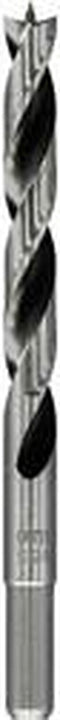 Heller Tools 28563 6 Hout-spiraalboor 6 mm Gezamenlijke lengte 93 mm Cilinderschacht 1 stuk(s)