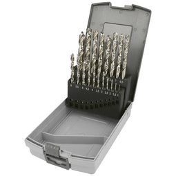 Heller Tools 29384 6 Metaal-spiraalboorset 1 set(s)
