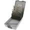 Heller Tools 29384 6 Metaal-spiraalboorset 1 set(s)