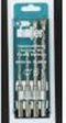 Heller Tools Bionic 16490 0 Carbide Hamerboorset 4-delig 5 mm, 6 mm, 8 mm, 10 mm SDS-Plus 1 set(s)