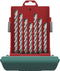 Heller Tools TRIJET 26813 4 Carbide Hamerboorset 7-delig 5 mm, 6 mm, 6 mm, 8 mm, 8 mm, 10 mm, 12 mm SDS-Plus 1 set(s)