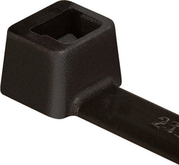 Hellerman Kabelbinders T150rw 365 X 7,6 Mm Zwart 100 Stuks