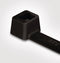 Hellerman Kabelbinders T50lw 390 X 4,6mm Zwart 100 Stuks