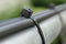 Hellerman Kabelbinders T50lw 390 X 4,6mm Zwart 100 Stuks