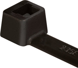 Hellerman Kabelbinders T50rw 200 X 4,6 Mm Zwart 100 Stuks