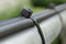 Hellerman Kabelbinders T50rw 200 X 4,6 Mm Zwart 100 Stuks