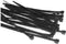 Hellermann Tyton 138-00012 Polyamide Zwart 100stuk(s) kabelbinder