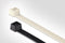 Hellermann Tyton LK2A kabelbinder Polyamide Zwart 100 stuk(s)
