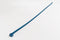 Hellermann Tyton MCTPP30R kabelbinder Metaal, Polypropyleen (PP) Blauw 100 stuk(s)