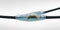 Hellermann Tyton Y-1/SF Groen, Transparant