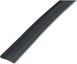 HellermannTyton 111-00257 LFPC83-PO-BK Beschermingsprofiel voor RVS kabelbinder 25000 mm 8.30 mm 25 m