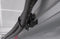 HellermannTyton 111-01264 GL200-PA11W-BK (100) Kabelbinder 202 mm 4.70 mm Zwart 100 stuk(s)