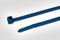 HellermannTyton 111-01664 MCTPP18R-PPMP-BU Kabelbinder Blauw 100 stuk(s)
