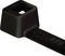 HellermannTyton 111-01917 T18R-PP-BK Kabelbinder 101.60 mm 2.50 mm Chemische bestandigheid 100 stuk(s)