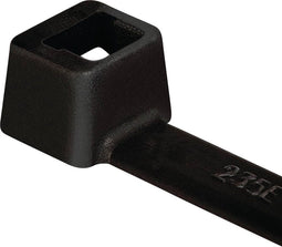 HellermannTyton 111-03050 HellermannTyton Kabelbinder 150 mm 3.50 mm Zwart 100 stuk(s)