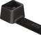 HellermannTyton 111-03450 T30L-PA66HS-BK Kabelbinder 198 mm 3.50 mm 100 stuk(s)