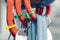 HellermannTyton 111-04801 T50R-PA66-GN Kabelbinder 200 mm 4.60 mm Groen 100 stuk(s)