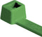 HellermannTyton 111-04801 T50R-PA66-GN Kabelbinder 200 mm 4.60 mm Groen 100 stuk(s)