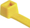 HellermannTyton 111-04805 T50R-PA66-YE Kabelbinder 200 mm 4.60 mm Geel 100 stuk(s)