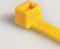 HellermannTyton 111-04805 T50R-PA66-YE Kabelbinder 200 mm 4.60 mm Geel 100 stuk(s)