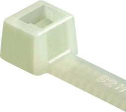 HellermannTyton 111-04931 T50R-PP-NA Kabelbinder 202 mm 4.60 mm Natuur 100 stuk(s)