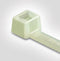 HellermannTyton 111-04931 T50R-PP-NA Kabelbinder 202 mm 4.60 mm Natuur 100 stuk(s)
