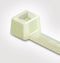 HellermannTyton 111-05013 T50R-PA66-NA Kabelbinder 200 mm 4.60 mm Natuur 100 stuk(s)