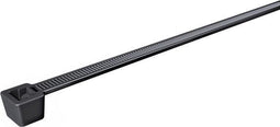 HellermannTyton 111-05260 T50I-PA66W-BK Kabelbinder 300 mm 4.60 mm UV-stabiel 100 stuk(s)