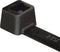HellermannTyton 111-05810 T50S-PA66-BK Kabelbinder 150 mm 4.60 mm 100 stuk(s)