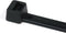 HellermannTyton 111-05810 T50S-PA66-BK Kabelbinder 150 mm 4.60 mm 100 stuk(s)