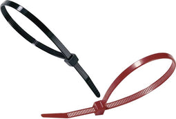 HellermannTyton 111-14810 T150R-N66-BK-C1 Kabelbinder 365 mm 7.60 mm Zwart 100 stuk(s)
