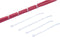 HellermannTyton 111-15069 T150R-HS-NA-C1 Kabelbinder 365 mm 7.60 mm Natuur Hittegestabiliseerd 100 stuk(s)