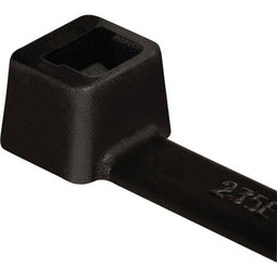 HellermannTyton 111-15500 T150XL-HS-BK-Q1 Kabelbinder 1095 mm 8.80 mm Zwart Weerstabiel 25 stuk(s)