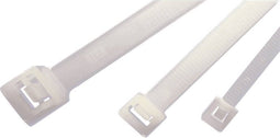 HellermannTyton 111-70110 RLT150-N66-BK-L1 Kabelbinder 770 mm 8.90 mm Zwart Hersluitbaar, Hittegestabiliseerd 50 stuk(s)
