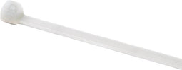 HellermannTyton 112-01819 T18R-PA66-NA Kabelbinder 101.60 mm 2.45 mm Natuur Met MIL-goedkeuring 100 stuk(s)