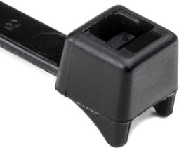 HellermannTyton 112-52112 CTT60R-PA66HS-BK Kabelbinder 205 mm 4.70 mm Zwart Hittegestabiliseerd 100 stuk(s)