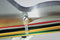 HellermannTyton 113-05419 T50ML-PA66-NA Kabelbinder 390 mm 4.70 mm Natuur Met spreidanker 100 stuk(s)