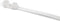 HellermannTyton 113-05419 T50ML-PA66-NA Kabelbinder 390 mm 4.70 mm Natuur Met spreidanker 100 stuk(s)