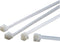HellermannTyton 115-02000 RELK2M-PA66-BK Kabelbinder Zwart 100 stuk(s)